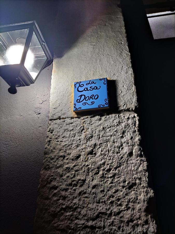 La Casa Doro Villa CTA Exterior foto
